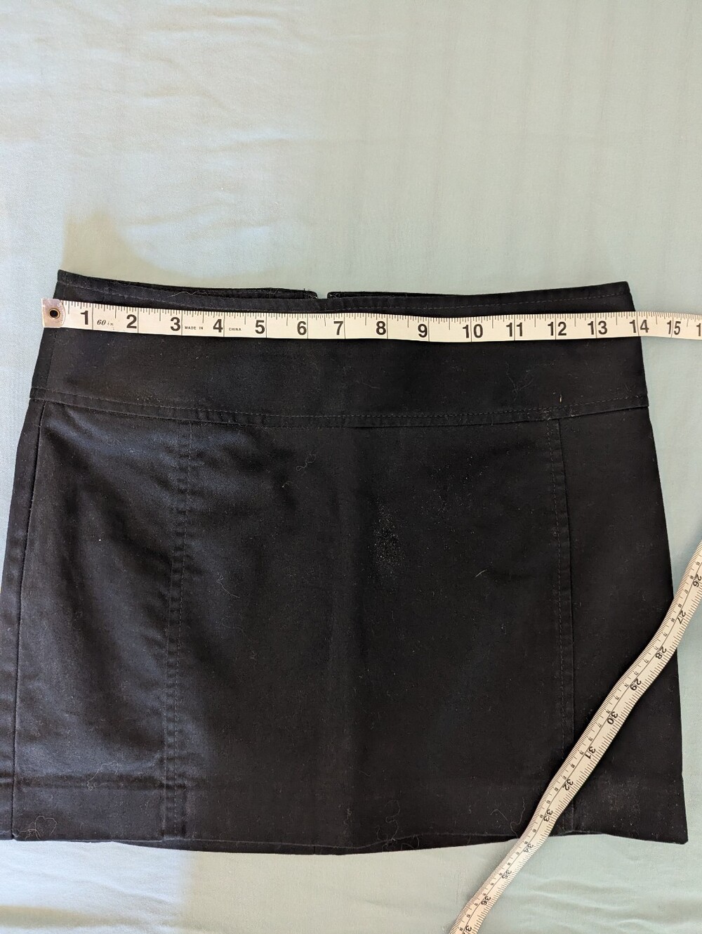 Express Mini Skirt - Picture 4 of 5
